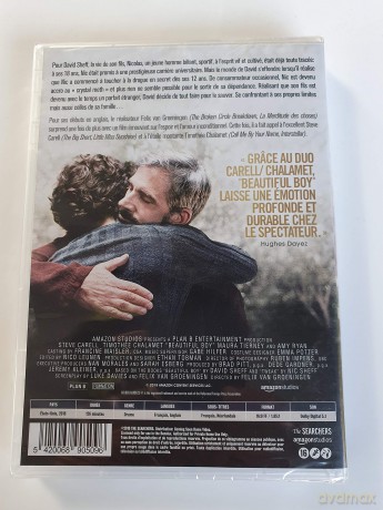 My Beautiful Boy [DVD]