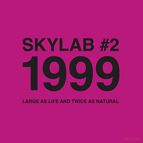 Skylab: #2 1999 Large As Life And Twice As Natural [CD]
