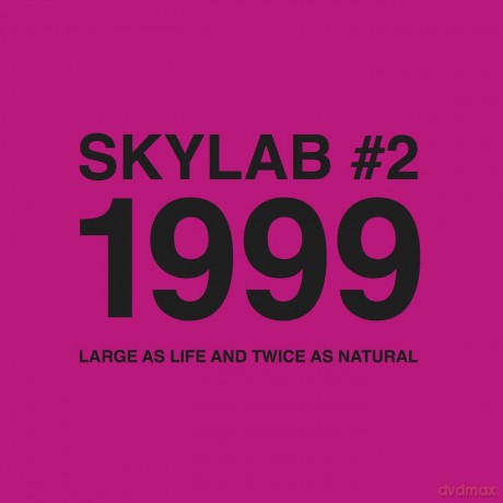 Skylab: #2 1999 Large As Life And Twice As Natural [CD]