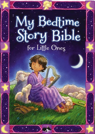 My Bedtime Story Bible For Brd [KSIĄŻKA]