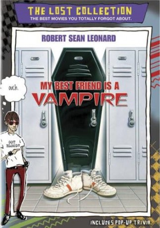 My Best Friend's A Vampire: My Best Friend's A Vampire [CD]