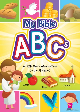My Bible Abcs [KSIĄŻKA]