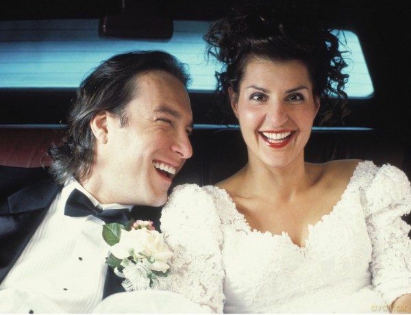 My Big Fat Greek Wedding [DVD]