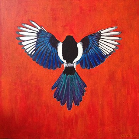 Lazarus Clamp: The Bird Is Not The Metaphor [CD]