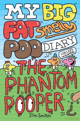 My Big Fat Smelly Poo Diary 5 [KSIĄŻKA]