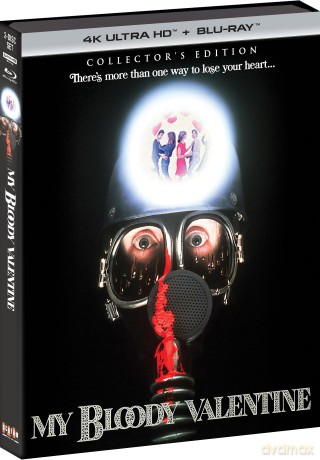 My Bloody Valentine (1981) (Co [2xBlu-Ray]