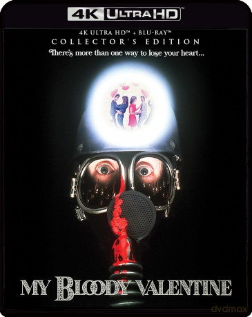 My Bloody Valentine (1981) (Co [2xBlu-Ray]