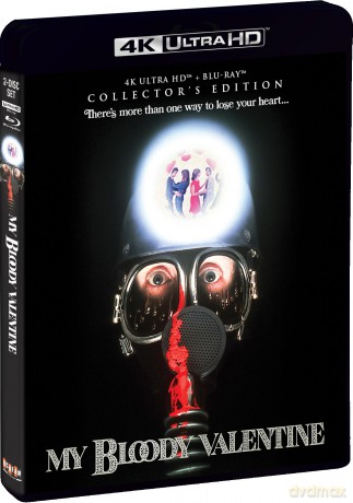 My Bloody Valentine (1981) (Co [2xBlu-Ray]