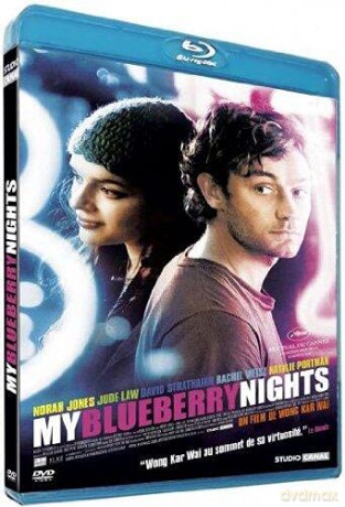 My Blueberry Nights [Blu-Ray]