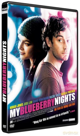 My Blueberry Nights [DVD]