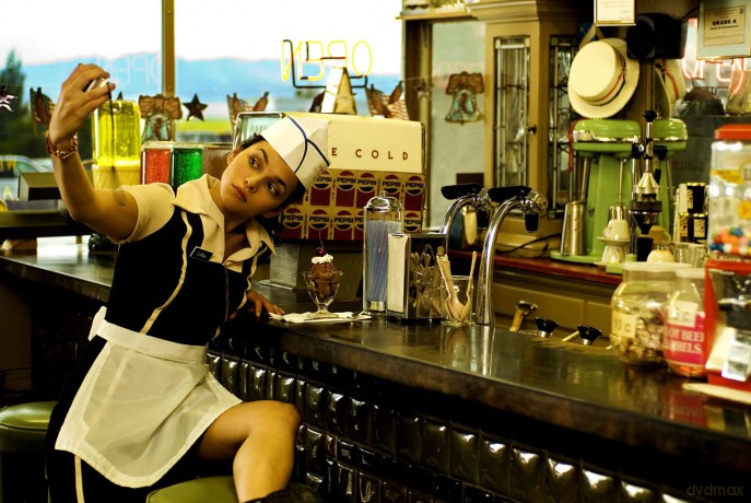 My Blueberry Nights (Wong Kar Wai) [Blu-Ray]