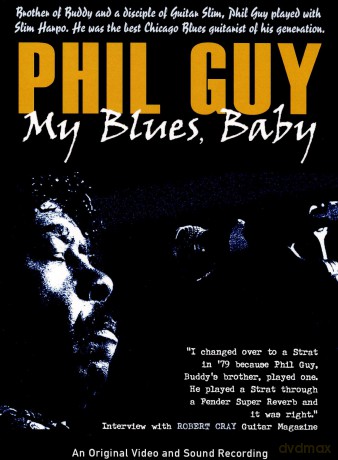 My Blues Baby [DVD]