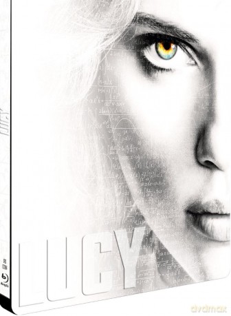 Lucy (steelbook) [Blu-Ray]