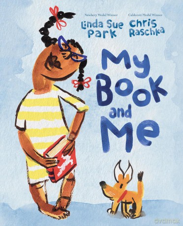 My Book and Me [KSIĄŻKA]