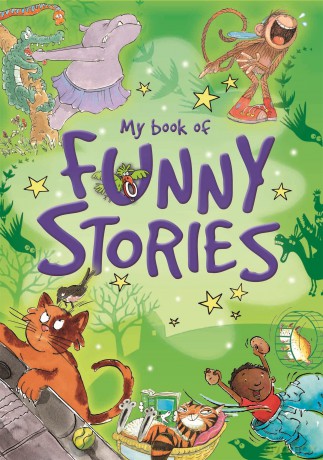 My Book of Funny Stories [KSIĄŻKA]