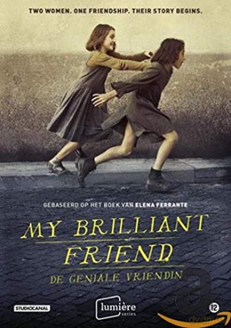 My Brilliant Friend - Seizoen 1 [DVD]