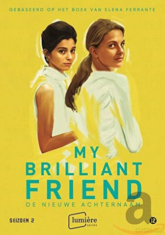 My Brilliant Friend - Seizoen 2 [DVD]