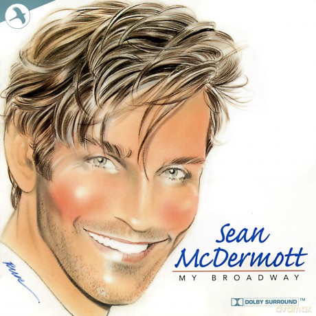 Mcdermott Sean: My Broadway [CD]