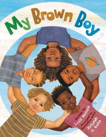 My Brown Boy [KSIĄŻKA]