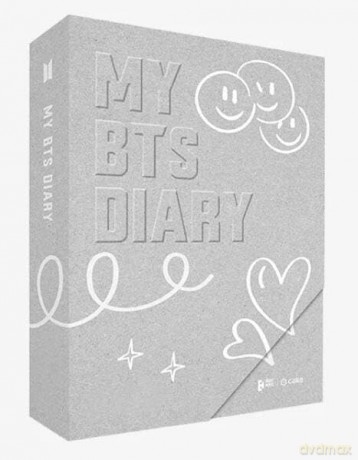 My Bts Diary [KSIĄŻKA]