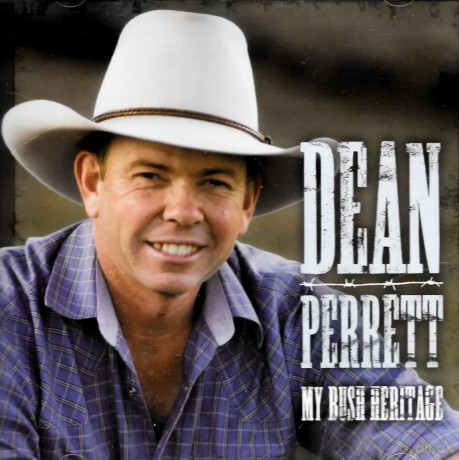 Perrett Dean: My Bush Heritage (Reissue) [CD]