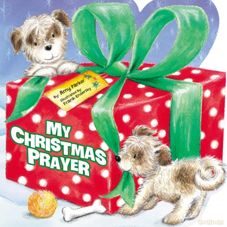My Christmas Prayer Brd [KSIĄŻKA]