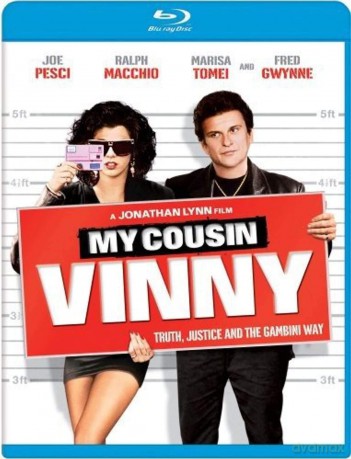 My Cousin Vinny [Blu-Ray]