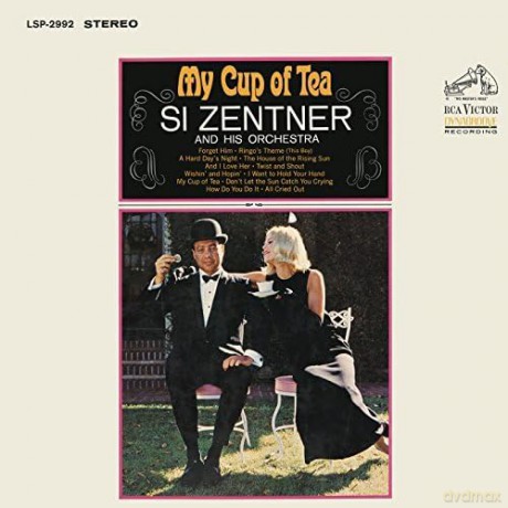 Zentner,Si: My Cup Of Tea [CD]