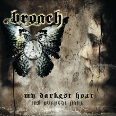 Broach: My Darkest Hour [CD]
