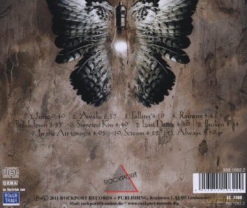 Broach: My Darkest Hour [CD]