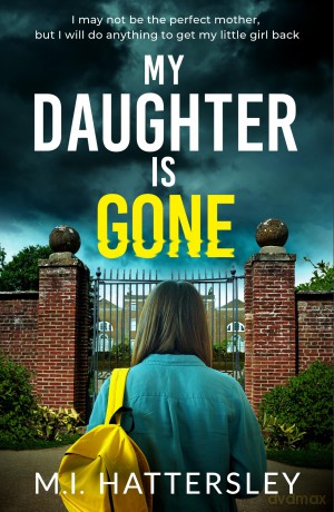 My Daughter is Gone [KSIĄŻKA]