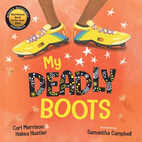 My Deadly Boots [KSIĄŻKA]