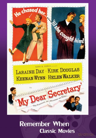 My Dear Secretary [DVD]