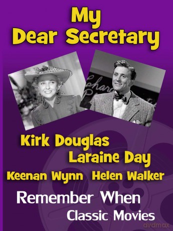 My Dear Secretary [DVD]