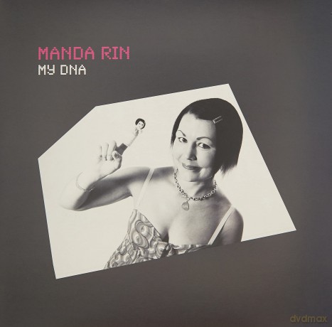 Manda Rin: My Dna [Winyl]