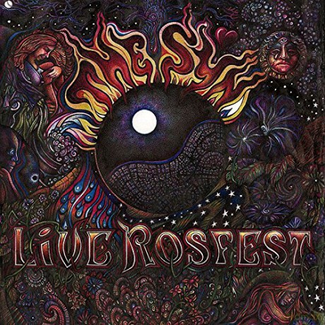 The Syn: Live Rosfest [CD]+[DVD]