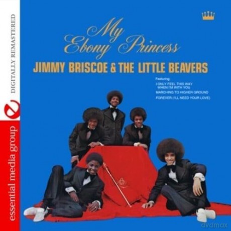Briscoe,Jimmy: My Ebony Princess [CD]
