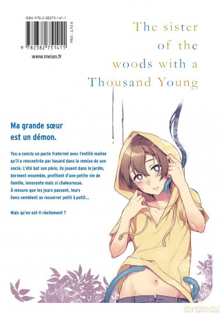 MY ELDER SISTER - Tome 2