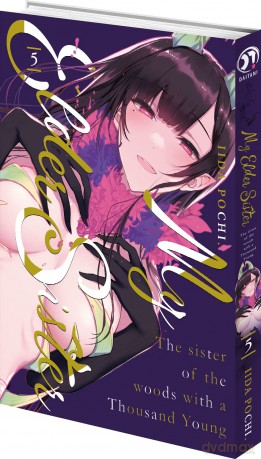 MY ELDER SISTER - Tome 5