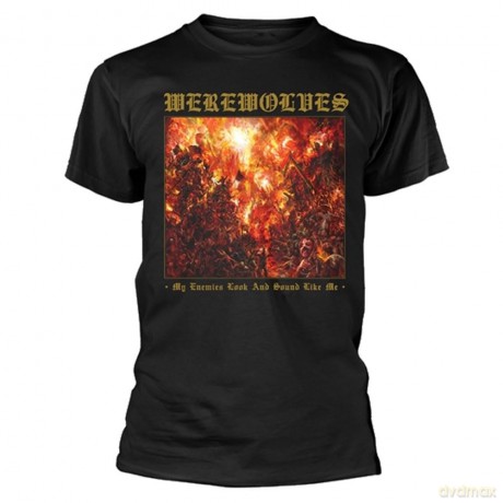 Werewolves: My Enemies Look And Sound Like Me