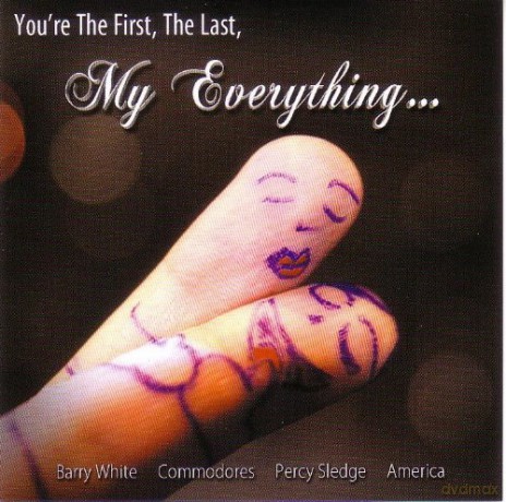 You're The First, The Last: My Everything... [2CD]