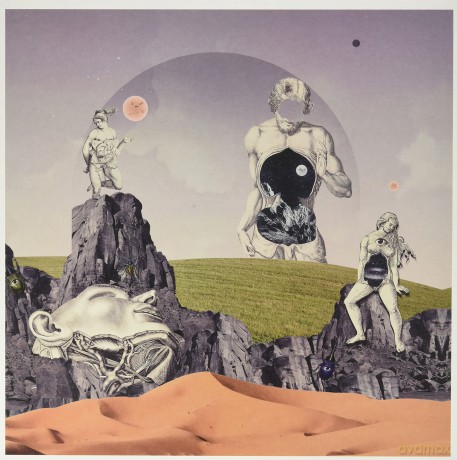 My Expansive Awareness: My Expansive Awareness - Going Nowhere (LP) [Winyl]
