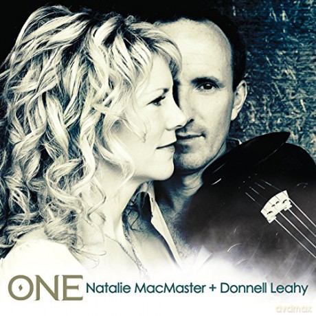 Natalie MacMaster + Donnell Leahy: One [CD]