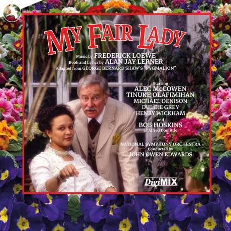 Original Studio Cast Highligh: My Fair Lady [2CD]