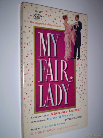 My Fair Lady [2xBlu-Ray]