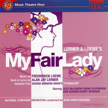 Noll Christiane: My Fair Lady Highlights [CD]