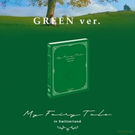 My Fairytale In Switzerland (Green Version) [DVD]