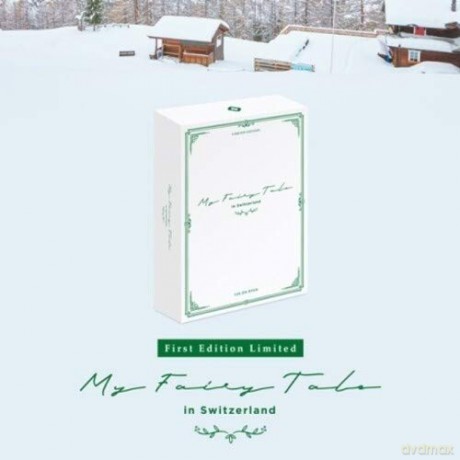 My Fairytale In Switzerland (Random Cover) [DVD]
