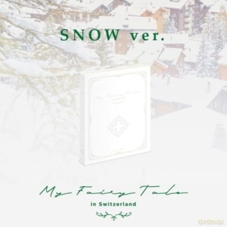 My Fairytale In Switzerland (Snow Version) [DVD]