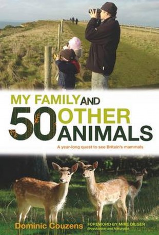 My Family and 50 Other Animals [KSIĄŻKA]